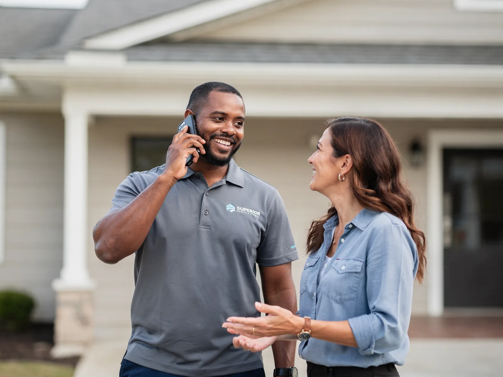 Fascia Repair Coraopolis, PA FAQs